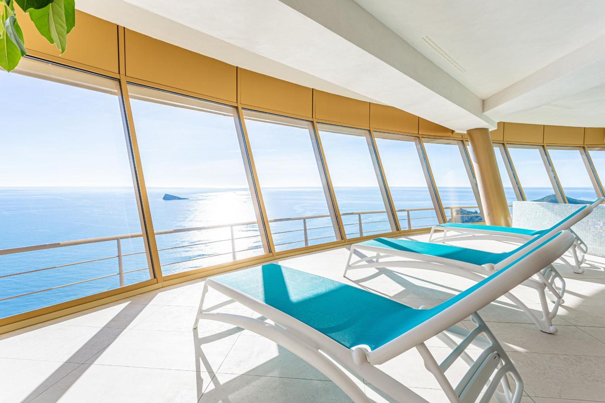 Apartmán Intempo By Holuxe - 051- 5Th Floor Benidorm Exteriér fotografie