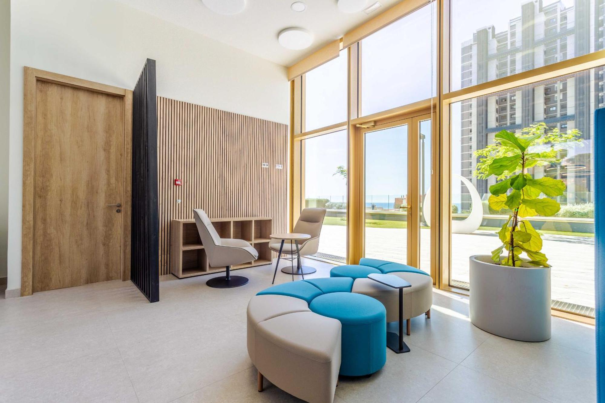 Apartmán Intempo By Holuxe - 051- 5Th Floor Benidorm Exteriér fotografie