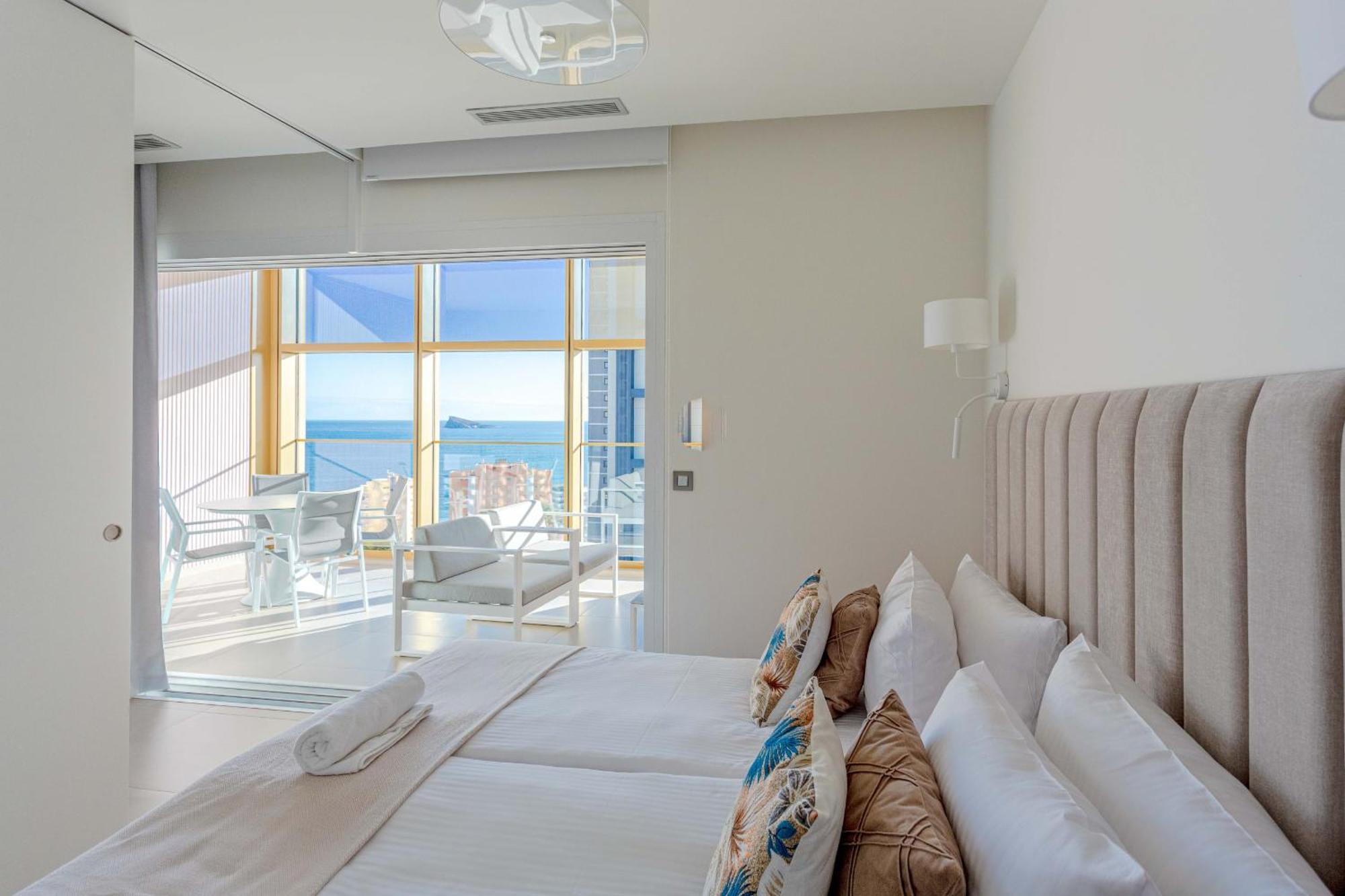 Apartmán Intempo By Holuxe - 051- 5Th Floor Benidorm Exteriér fotografie