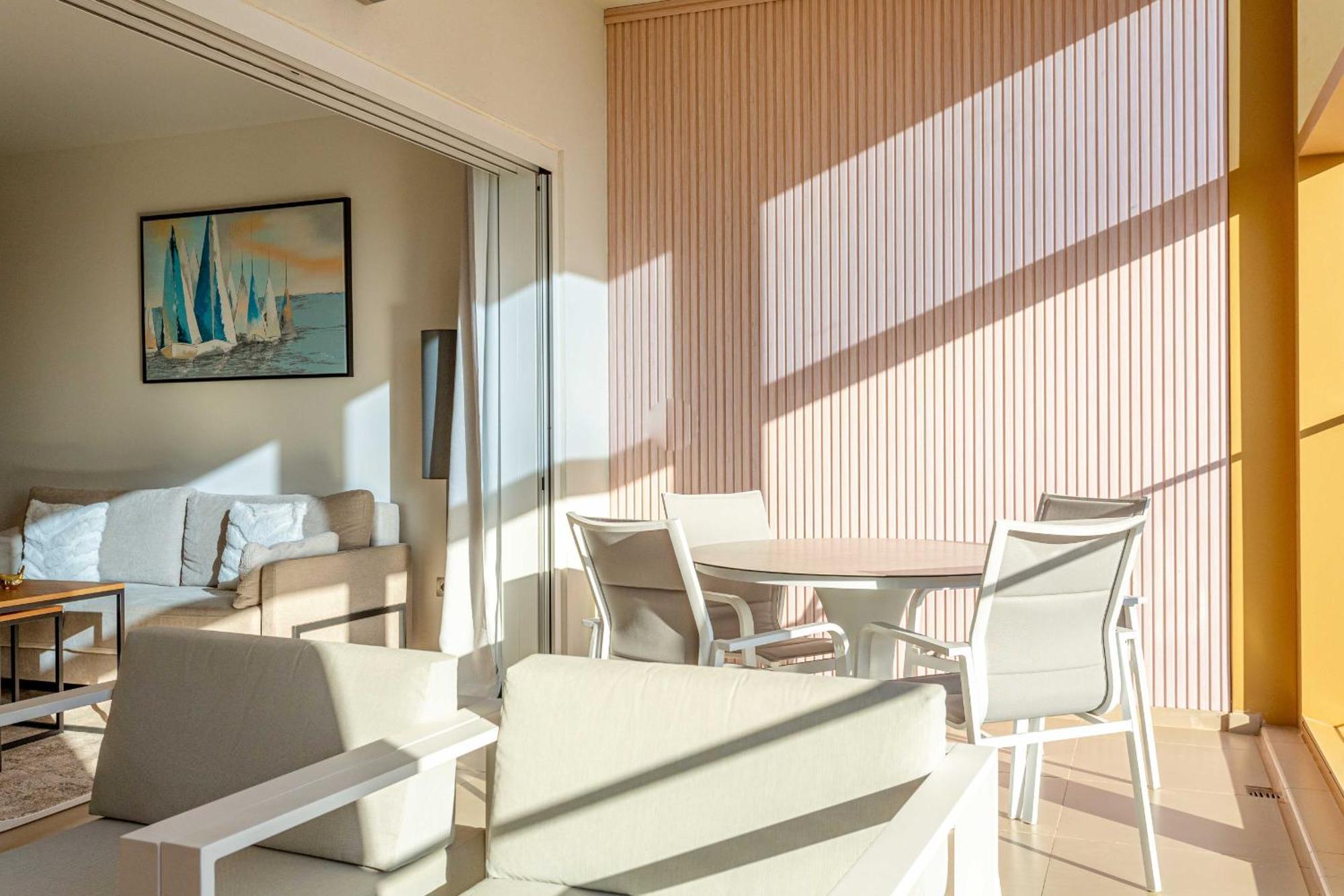 Apartmán Intempo By Holuxe - 051- 5Th Floor Benidorm Exteriér fotografie